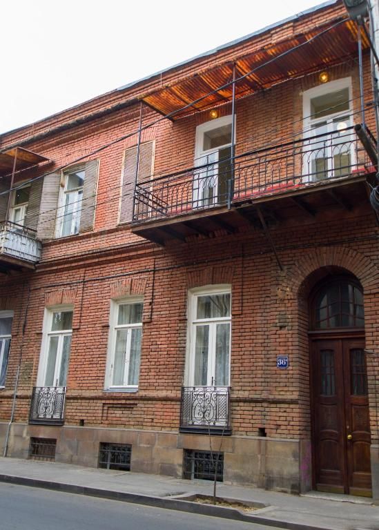 Гостевой дом Guest House Naka Тбилиси-30